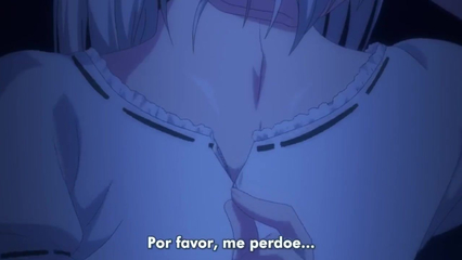 Аниме порно мультик со сценами секса (хентай без цензуры)