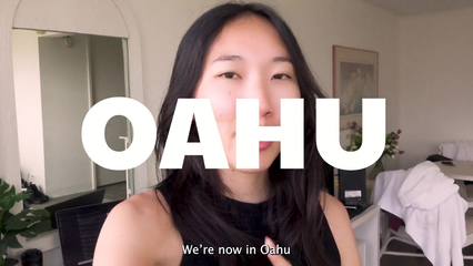 Молодые снимают свой анальный секс на Гавайях