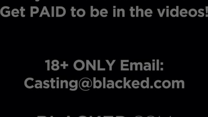 Самая большая оргия с белыми шлюхами и черными членами