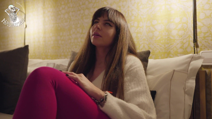 Молодая испанка осушила яйца парня во время ЧМ по футболу