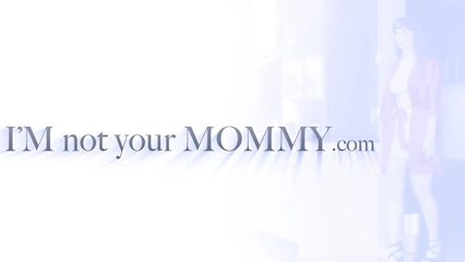 Сын, если ты кому-нибудь расскажешь, что мы трахались, я отрежу тебе яйца