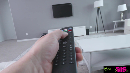 Хочешь, чтобы тебя трахнул сводный брат? – отсоси ему член и покажи киску