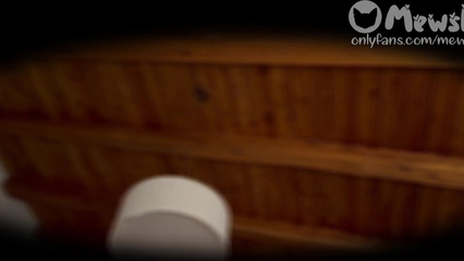 Рождественский минет от моей новой молодой девушки