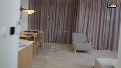 Служанка с большими сиськами не смогла отказаться от моего члена