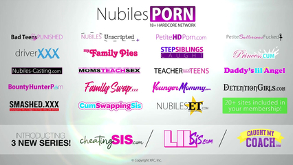 Я трахнул свою приемную сестренку, чтобы она отдала мне все свои конфеты