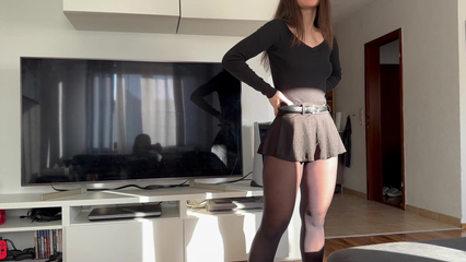 Кончил 2 раза – спасибо сводной сестре за отличный день