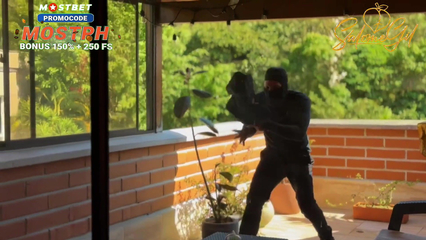 Вор ворвался в мой дом, а потом и в мою задницу – мне так понравилось!